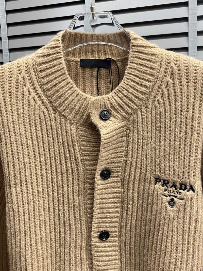 Prada Sweaters